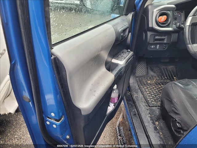 5TFDZ5BN4GX012148 Toyota Tacoma Dbl Cab/sr5/trd Sport/or