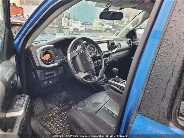 5TFDZ5BN4GX012148 Toyota Tacoma Dbl Cab/sr5/trd Sport/or