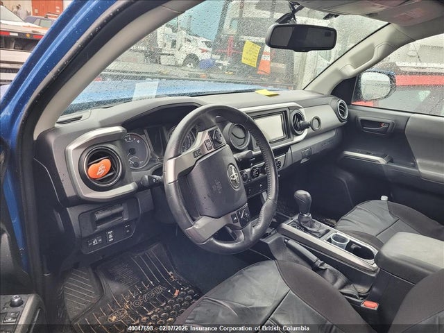 5TFDZ5BN4GX012148 Toyota Tacoma Dbl Cab/sr5/trd Sport/or