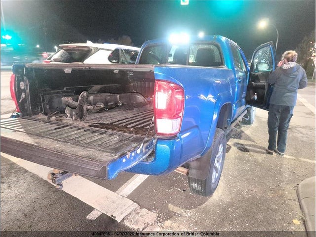5TFDZ5BN4GX012148 Toyota Tacoma Dbl Cab/sr5/trd Sport/or