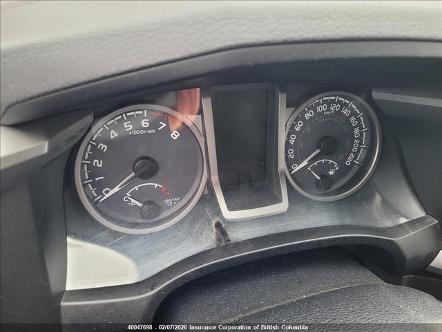 5TFDZ5BN4GX012148 Toyota Tacoma Dbl Cab/sr5/trd Sport/or