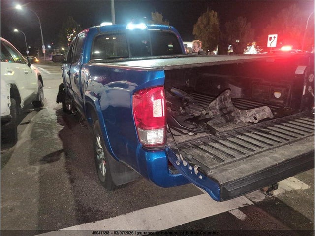 5TFDZ5BN4GX012148 Toyota Tacoma Dbl Cab/sr5/trd Sport/or