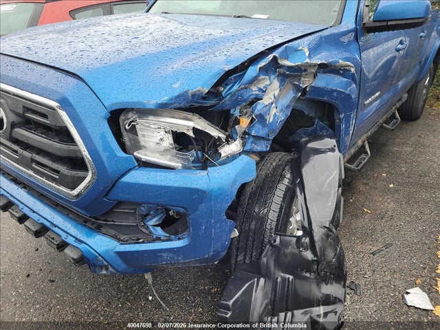 5TFDZ5BN4GX012148 Toyota Tacoma Dbl Cab/sr5/trd Sport/or