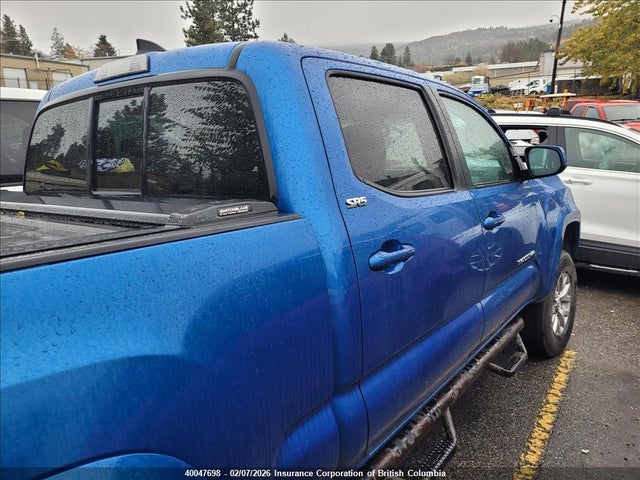 5TFDZ5BN4GX012148 Toyota Tacoma Dbl Cab/sr5/trd Sport/or