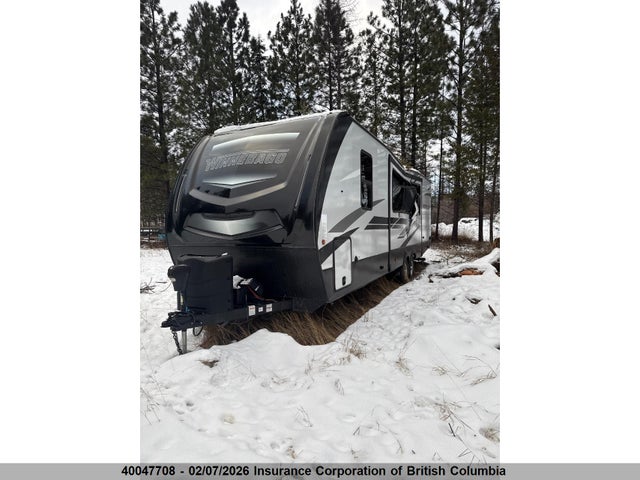54CTV1Y29N6064133 Winnebago Voyage