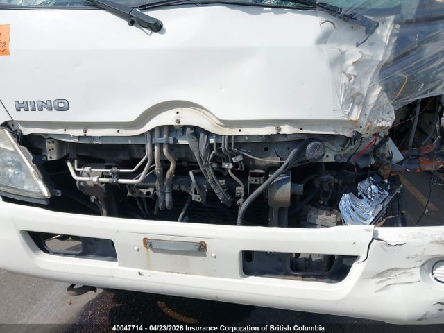 Продаж на аукціоні авто 2012 Hino 195, vin: JHHSDL2H5CK001040, номер лоту: 40047714