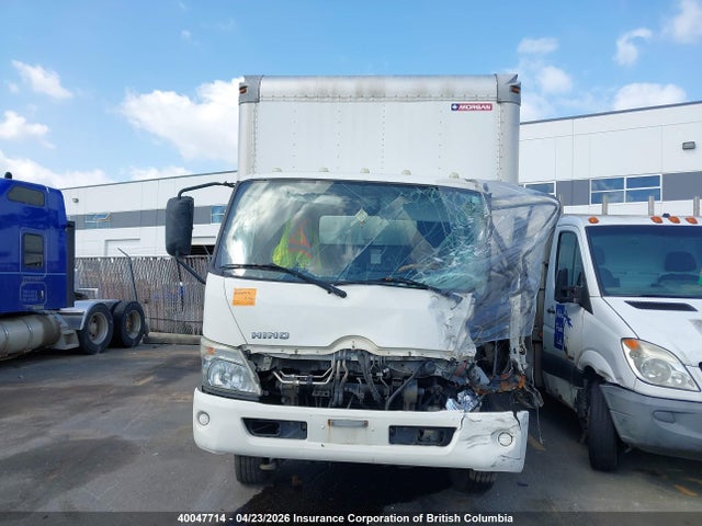 Продаж на аукціоні авто 2012 Hino 195, vin: JHHSDL2H5CK001040, номер лоту: 40047714