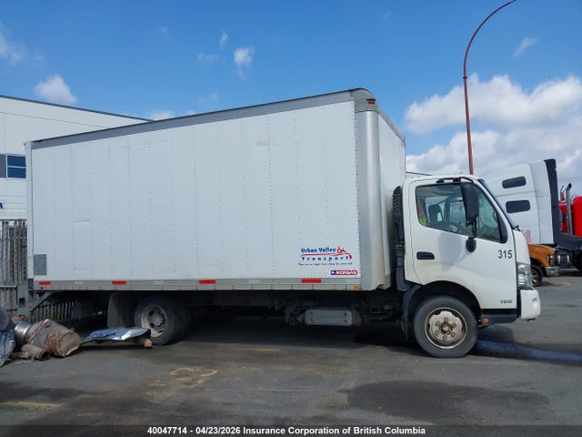 Продаж на аукціоні авто 2012 Hino 195, vin: JHHSDL2H5CK001040, номер лоту: 40047714