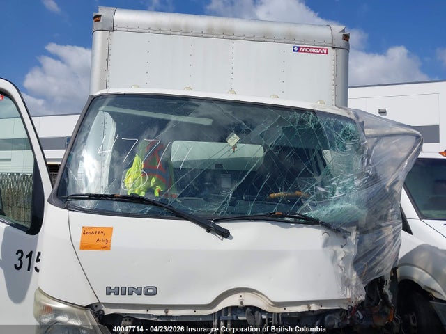 Продаж на аукціоні авто 2012 Hino 195, vin: JHHSDL2H5CK001040, номер лоту: 40047714