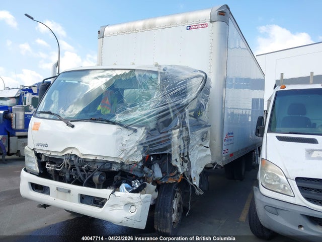 Продаж на аукціоні авто 2012 Hino 195, vin: JHHSDL2H5CK001040, номер лоту: 40047714