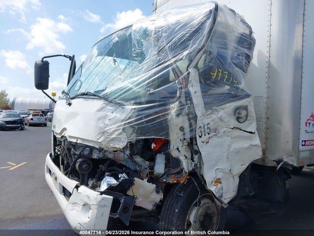 Продаж на аукціоні авто 2012 Hino 195, vin: JHHSDL2H5CK001040, номер лоту: 40047714