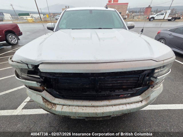 3GCUKREC6HG482208 Chevrolet Silverado K1500 Lt