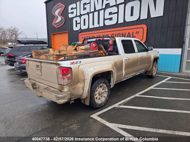 3GCUKREC6HG482208 Chevrolet Silverado K1500 Lt