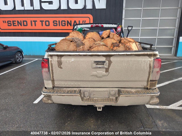 3GCUKREC6HG482208 Chevrolet Silverado K1500 Lt