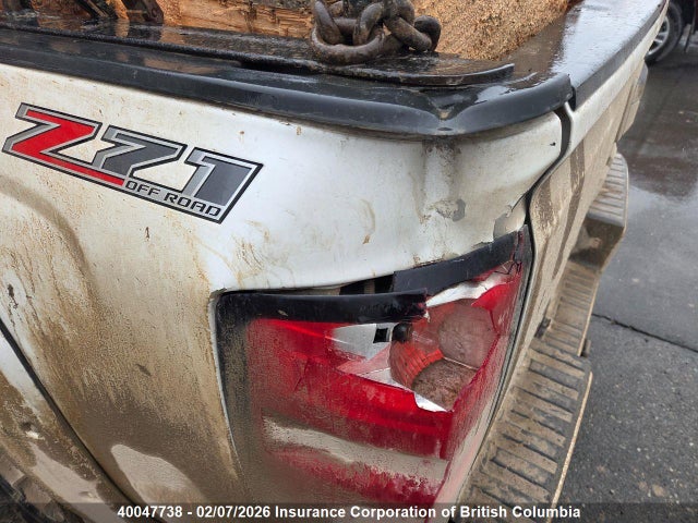 3GCUKREC6HG482208 Chevrolet Silverado K1500 Lt