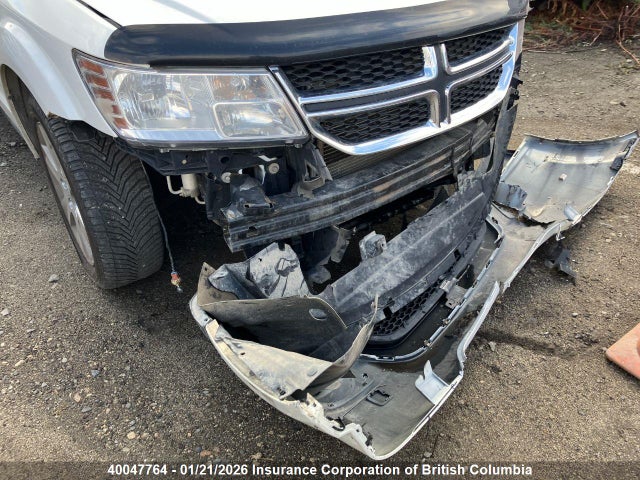 Dodge Journey R/t 2014 3C4PDDFG5ET199913 Image 10