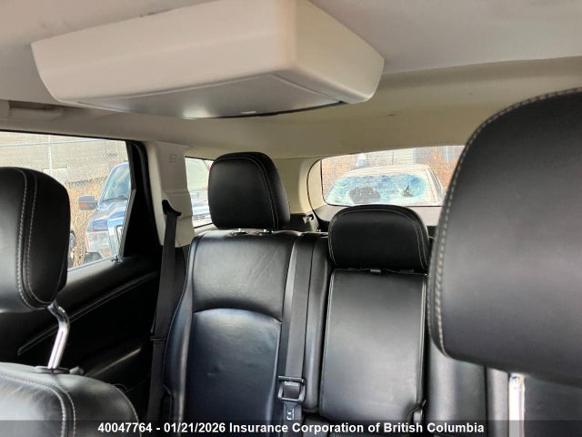 Dodge Journey R/t 2014 3C4PDDFG5ET199913 Image 12