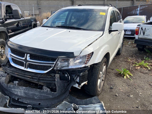 Dodge Journey R/t 2014 3C4PDDFG5ET199913 Image 2