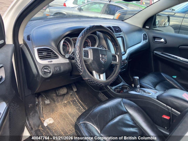 Dodge Journey R/t 2014 3C4PDDFG5ET199913 Image 9