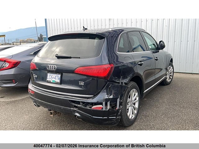 WA1LMCFP9FA051565 Audi Q5