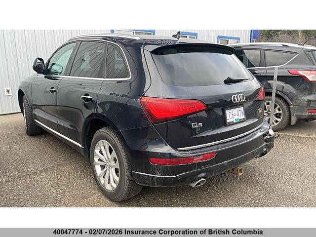 WA1LMCFP9FA051565 Audi Q5