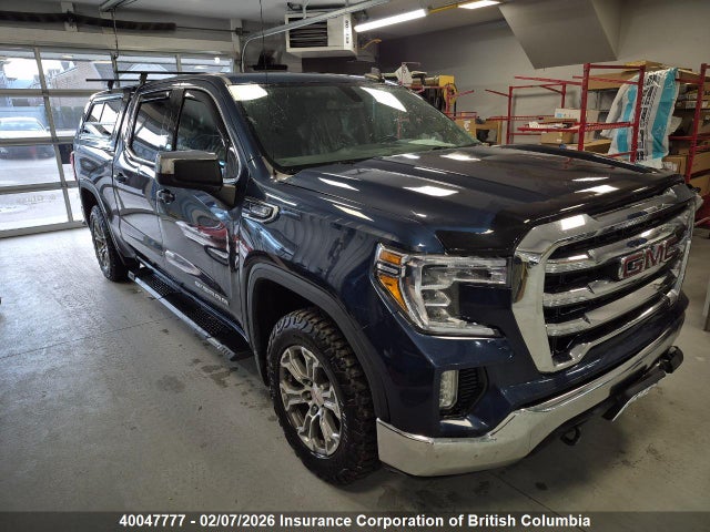 3GTU9BET8MG352590 GMC Sierra 1500 Sle