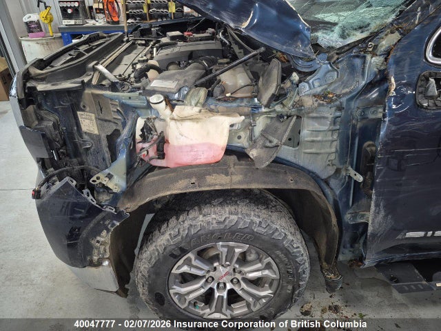 3GTU9BET8MG352590 GMC Sierra 1500 Sle