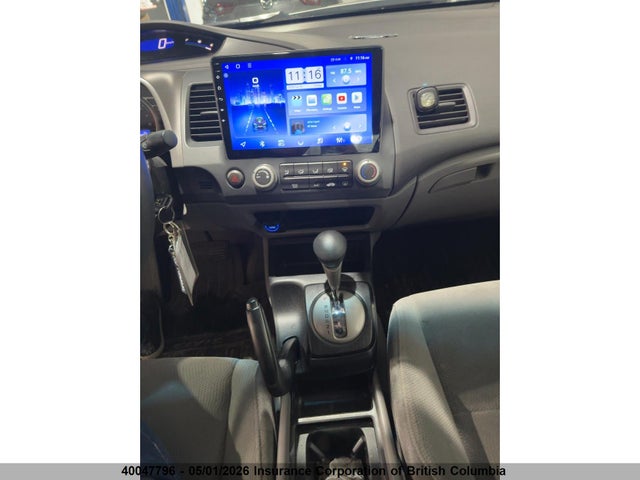 Aukcja sprzedaży 2007 Honda Civic, vin: 2HGFA16387H000804, numer aukcji: 40047796