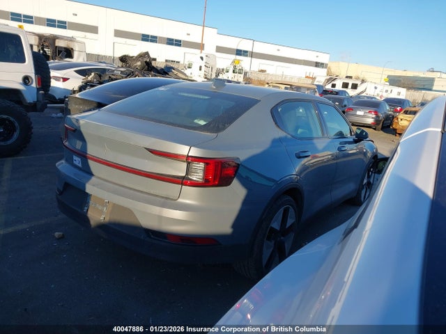 YSMEG3KA2PL113566 Polestar 2
