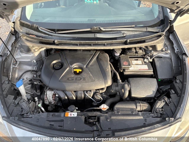 KMHD35LH3EU161686 Hyundai ELANTRA GT