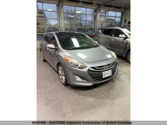 KMHD35LH3EU161686 Hyundai ELANTRA GT