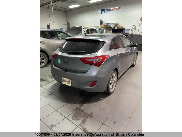 KMHD35LH3EU161686 Hyundai ELANTRA GT