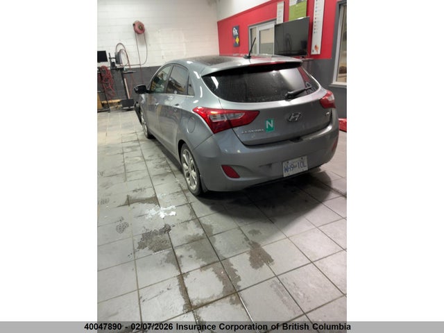 KMHD35LH3EU161686 Hyundai ELANTRA GT