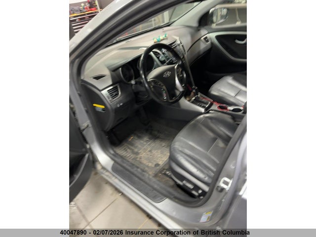 KMHD35LH3EU161686 Hyundai ELANTRA GT