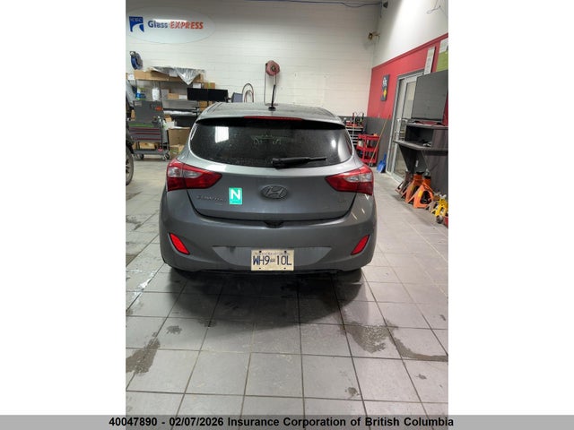 KMHD35LH3EU161686 Hyundai ELANTRA GT