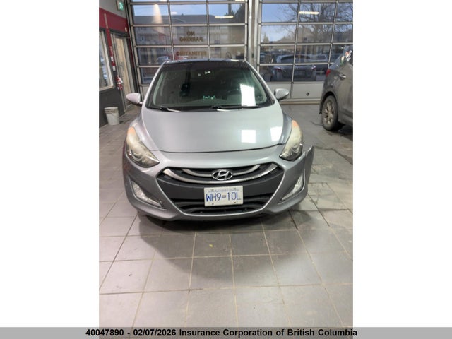 KMHD35LH3EU161686 Hyundai ELANTRA GT