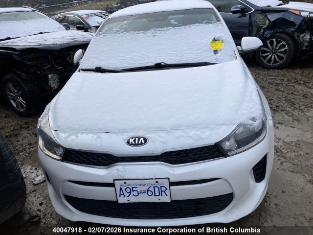 3KPA25AB3JE094962 KIA RIO LX/S