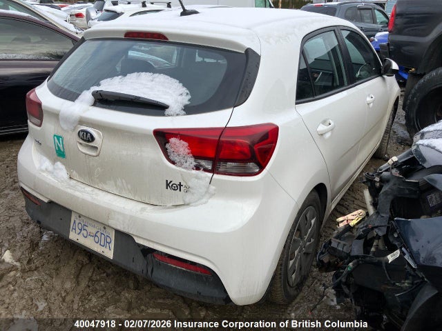 3KPA25AB3JE094962 KIA RIO LX/S