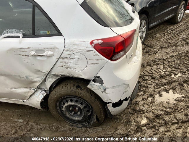 3KPA25AB3JE094962 KIA RIO LX/S