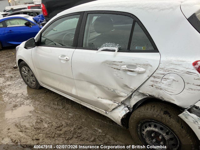 3KPA25AB3JE094962 KIA RIO LX/S