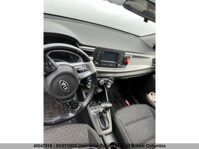3KPA25AB3JE094962 KIA RIO LX/S