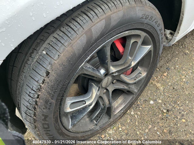 Jeep Grand Cherokee Srt-8 2015 1C4RJFDJ5FC688952 Image 13