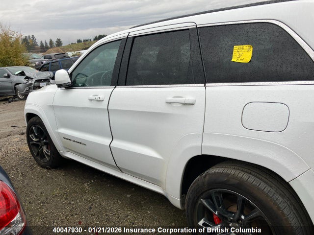 Jeep Grand Cherokee Srt-8 2015 1C4RJFDJ5FC688952 Image 3
