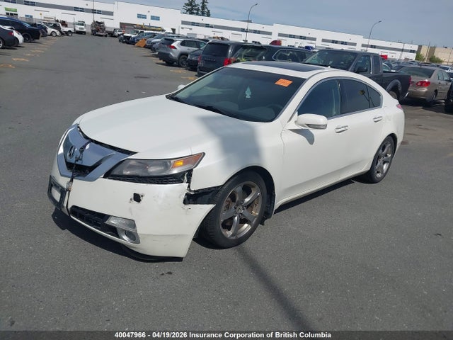 Продаж на аукціоні авто 2009 Acura Tl, vin: 19UUA96549A800573, номер лоту: 40047966