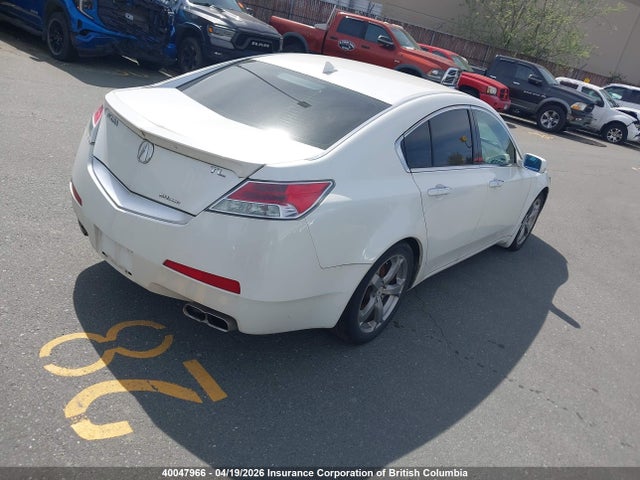 Продаж на аукціоні авто 2009 Acura Tl, vin: 19UUA96549A800573, номер лоту: 40047966