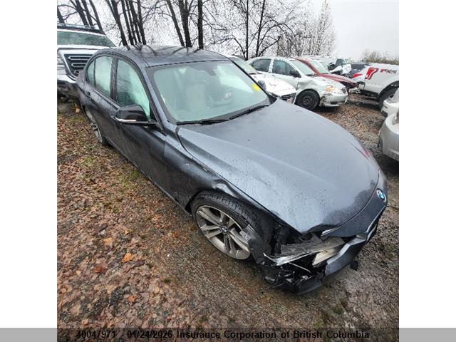 WBA3D5C51EKX97700 BMW 328 D Xdrive