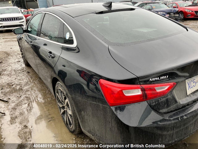 1G1ZE5STXHF266673 Chevrolet MALIBU LT
