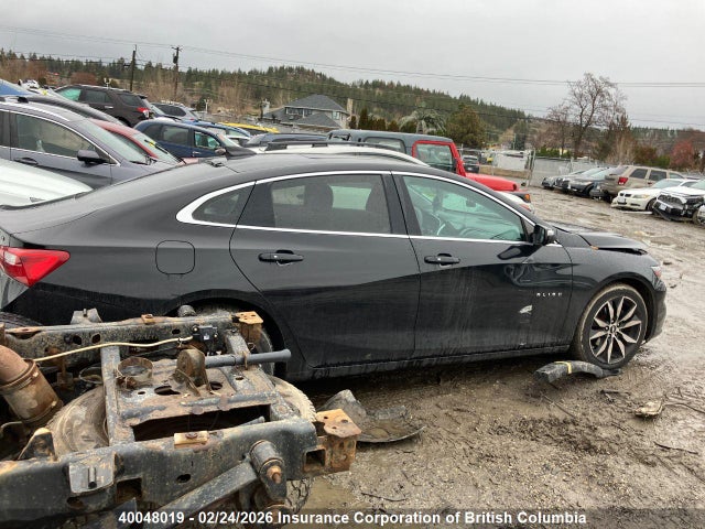 1G1ZE5STXHF266673 Chevrolet MALIBU LT