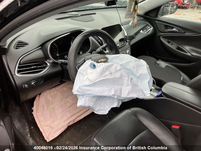1G1ZE5STXHF266673 Chevrolet MALIBU LT