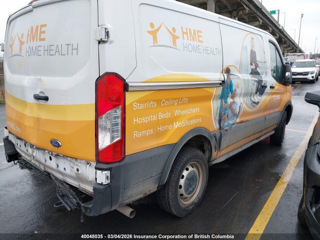 1FTBR1Y81MKA73399 Ford Transit T-250